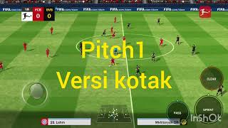 RELEASE 2 NEW/BARU PITCH/GRASS KEREN FIFA 16 ANDROID MOD FIFA 23/24