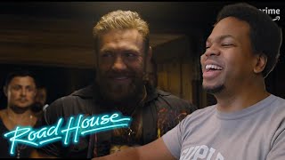 Road House - Official Trailer | Prime Video | Reaction!