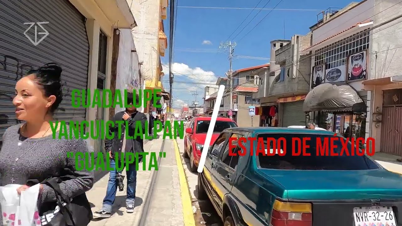 Gualupita, Estado de México.