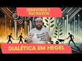 Dialética do Senhor e do Escravo de Hegel: A Luta pela Consciência