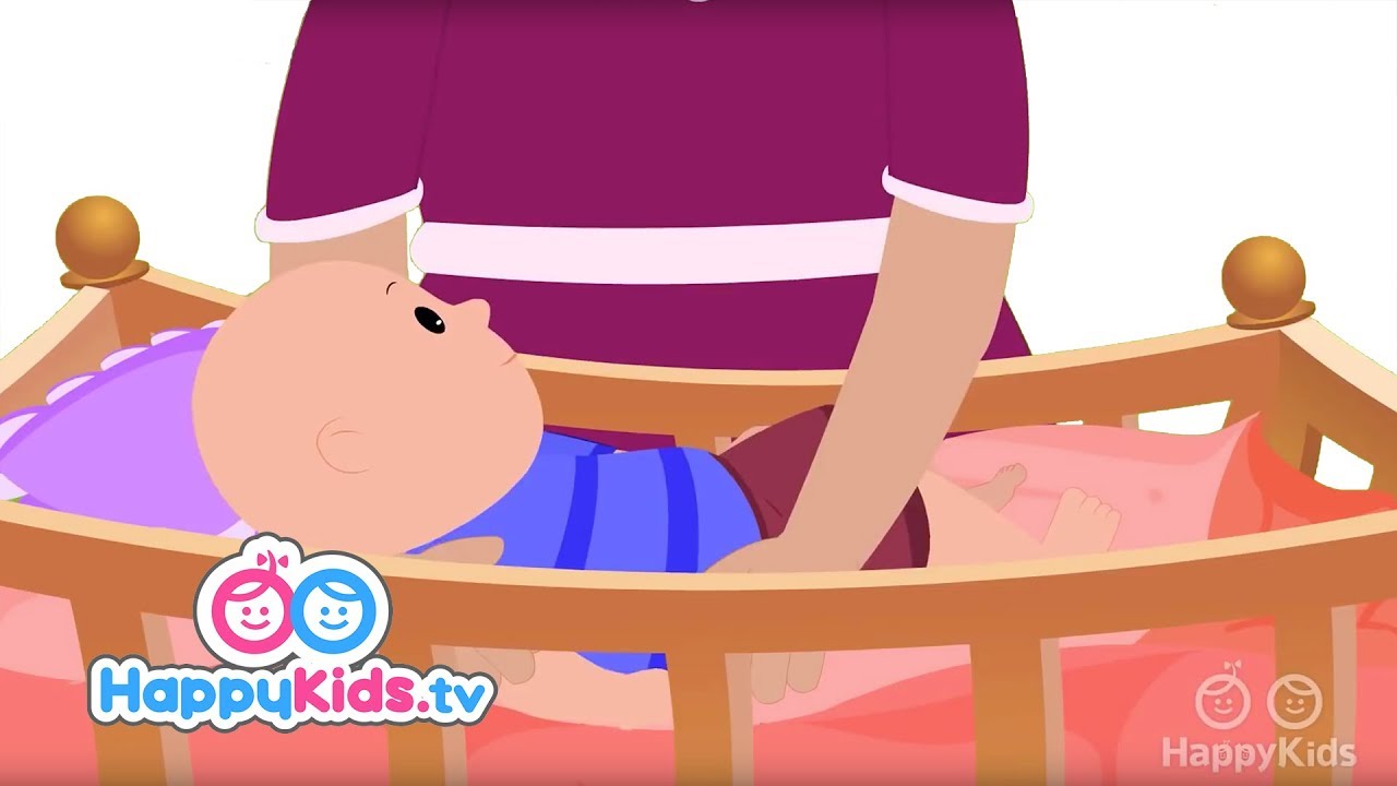 Rock A Bye Baby Nursery Rhymes For Kids And Children Baby Songs rock-a-bye-baby-nursery-rhymes-for-kids-and-children-baby-songs