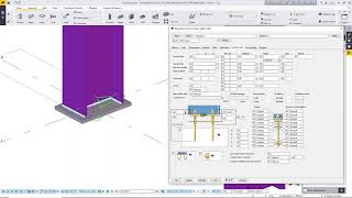 TEKLA STRUCTURES I CLASS 13 I LIFT CORE MODELING PART 2