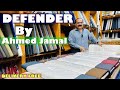 Ahmed jamal apparel defender liquid ammonia cotton