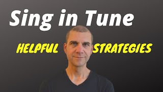 Sing in Tune - Helpful Strategies - How to Sing in Tune screenshot 2