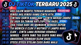 Download Lagu DJ TIKTOK TERBARU 2025🎵DJ AKU CALON MANTU TERBAIK MAMA MU 🎵 DJ RINDU AKU RINDU KAMU JADI SATU MP3 Download Lagu DJ TIKTOK TERBARU 2025🎵DJ AKU CALON MANTU TERBAIK MAMA MU 🎵 DJ RINDU AKU RINDU KAMU JADI SATU MP3