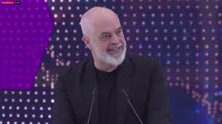 Top Channel/ ‘Ai qeni që hapi këtë event është shqiptar’, Rama:Panairet një mënyrë për të rrëfyer...