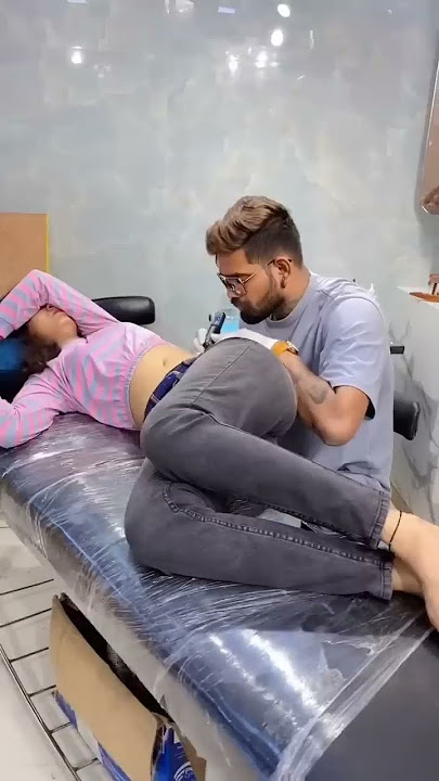 Mam ka tattoo kaisa laga #trending