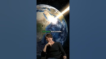 Brian Cox explains How the Sun Will End Earth #space #shorts