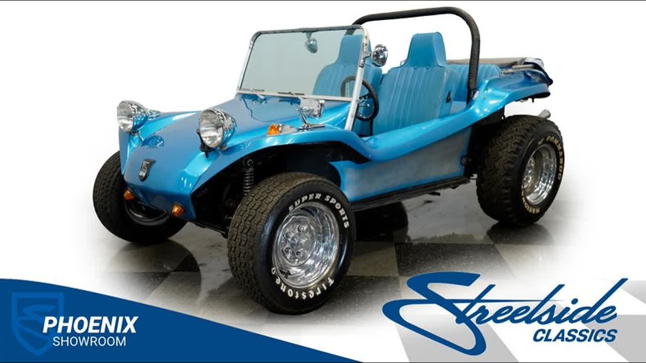 2025 Volkswagen Meyers Manx Dune Buggy | Classic Cars for Sale