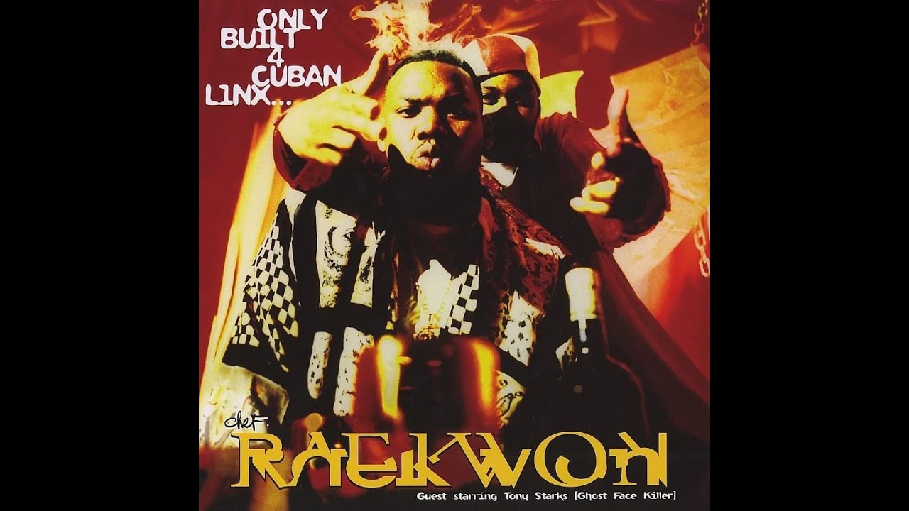 Raekwon−Ice Cream Feat Ghostface Killah, Method Man & Cappadonna YouTube