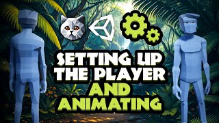 Setting Up Your Player with Animations | Multiplayer Survival Game in Unity