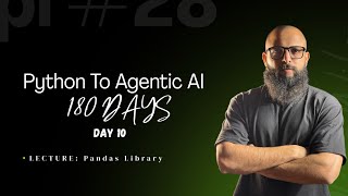 Master Pandas in Python – The Ultimate Beginner to Advanced Tutorial #pandasformachinelearning