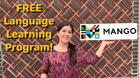 Explore Mango Languages, Our FREE Language Learning Program