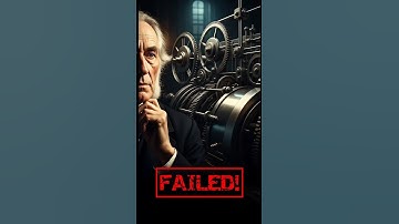 The Failure That Created Computers. #shorts #computer #innovation