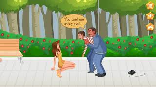 sweety kiss game play screenshot 5