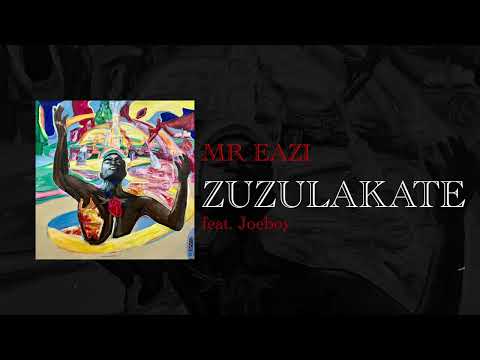 Mr Eazi &