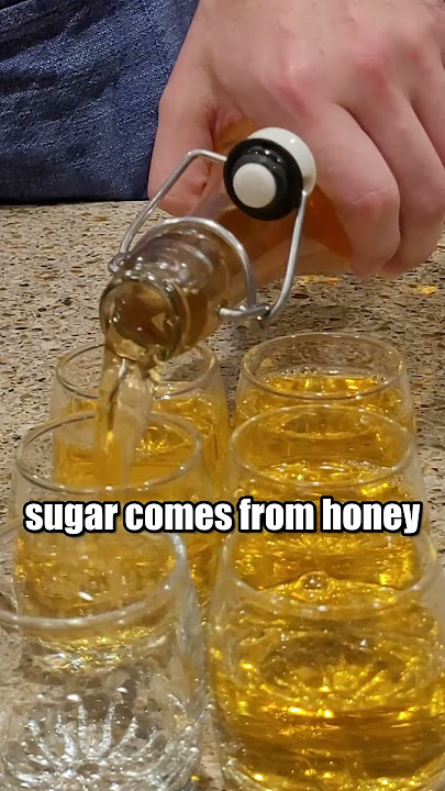 Celebrating Leif Erickson Day With Mead  #vikings #skyrim #leiferikson #vinlandsaga  #wine