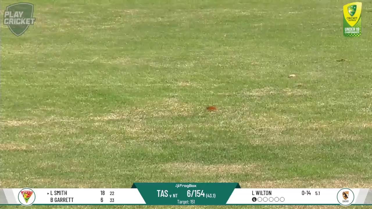 Tasmania v Northern Territory