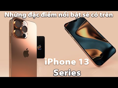Video NHỮNG TÍNH NĂNG NỔI BẬT TRÊN IPHONE 13 - youtube