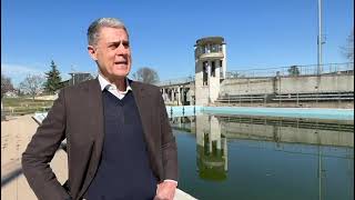 Rampazzo, Abis Piacenza e la piscina