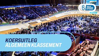 Koersuitleg - Algemeen klassement | Elite mannen screenshot 3