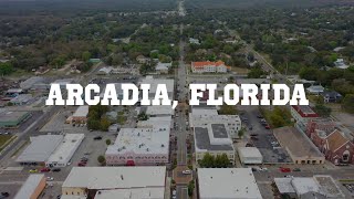 Arcadia, Florida - HGTV Home Town Takeover - Submission Video