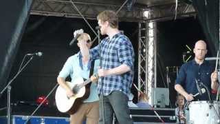 Stanfour - Rule The World @ REWE Family München 2012 [HD]