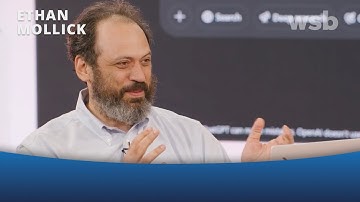 Ethan Mollick on The Strategic Role of Leaders in AI Transformation