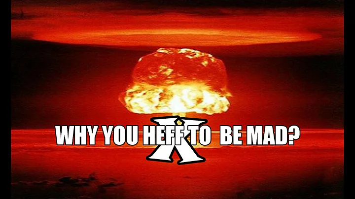 World of Tanks - Why You Heff To Be Mad 10