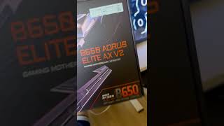 [컴퓨존] [GIGABYTE] B650 AORUS ELITE AX V2 피씨디렉트 (AMD B650/ATX) 구매후기