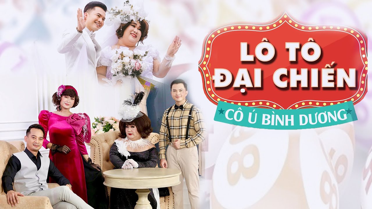 LÔ TÔ CÔ Ú 4 - LIÊN KHÚC LÔ TÔ ĐẠI CHIẾN || Cô Ú - Đoàn Minh - Nam Cường - Thái Duy