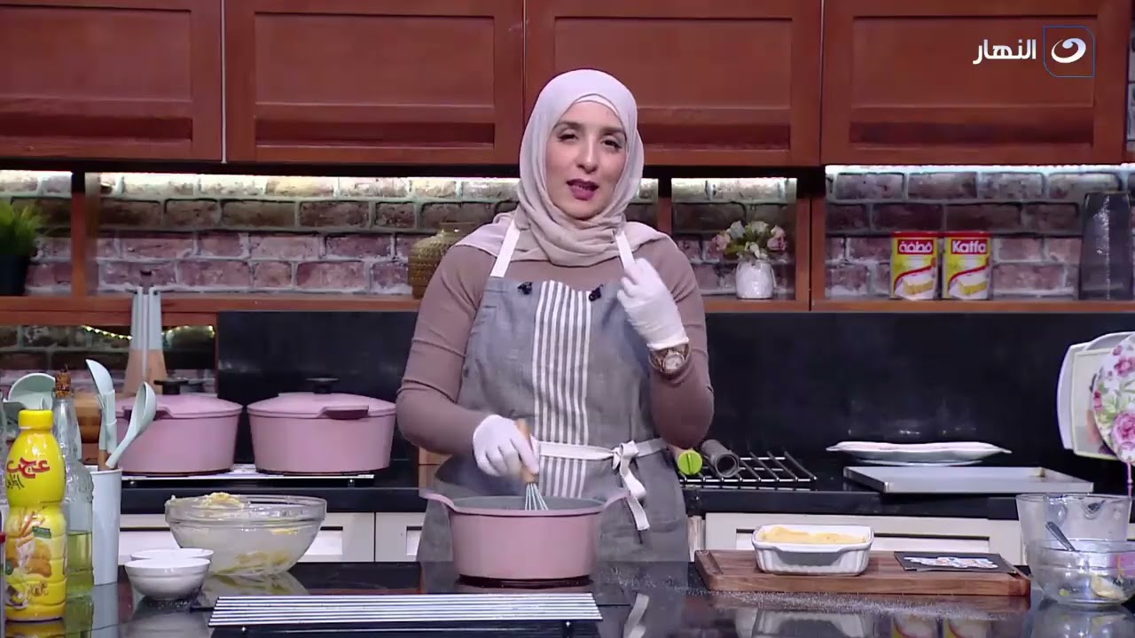 بطاطا بالبشاميل .. طعم جديد حكاية بطريقة سهلة جداً