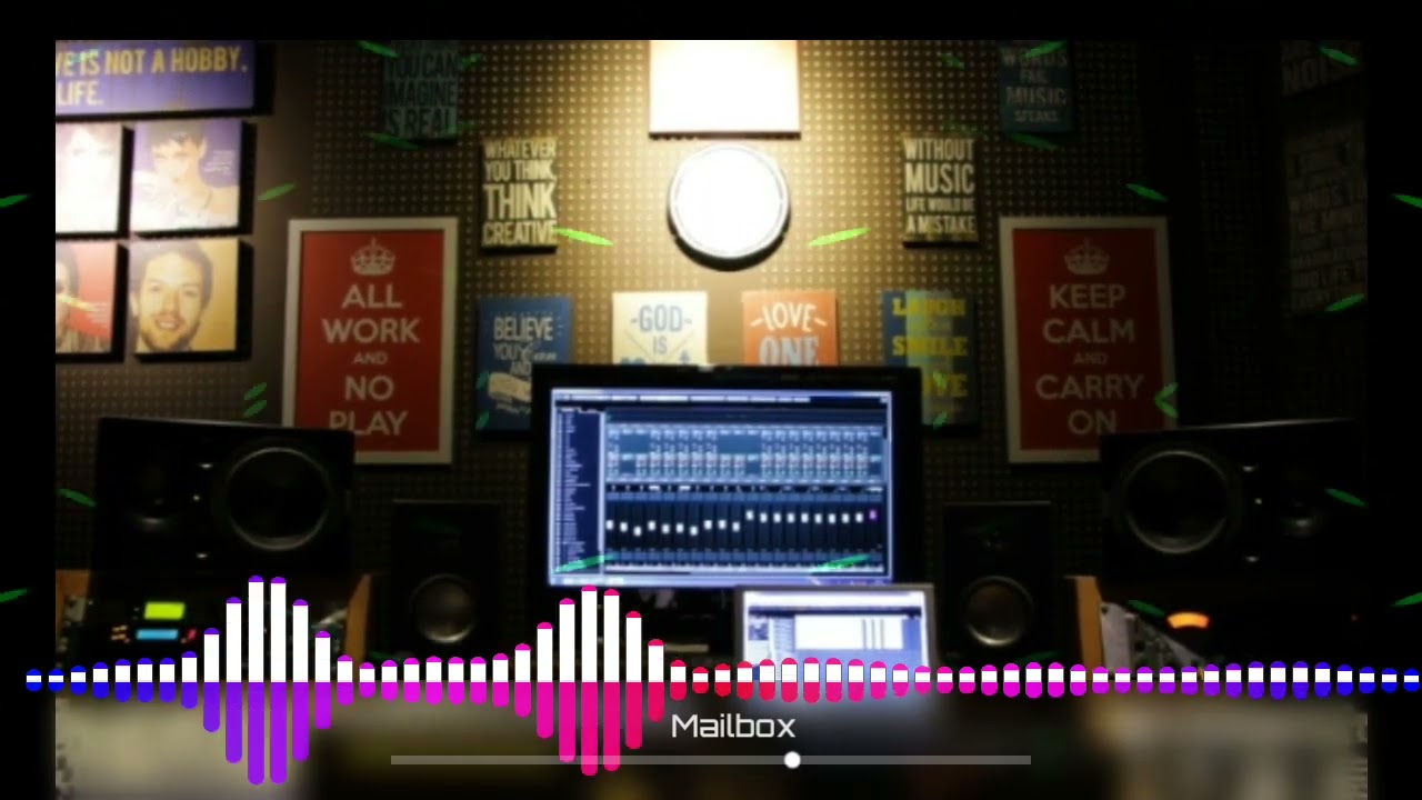 VIRAL TIKTOK‼️ JOGET MAILBOX (REMIX VERSION