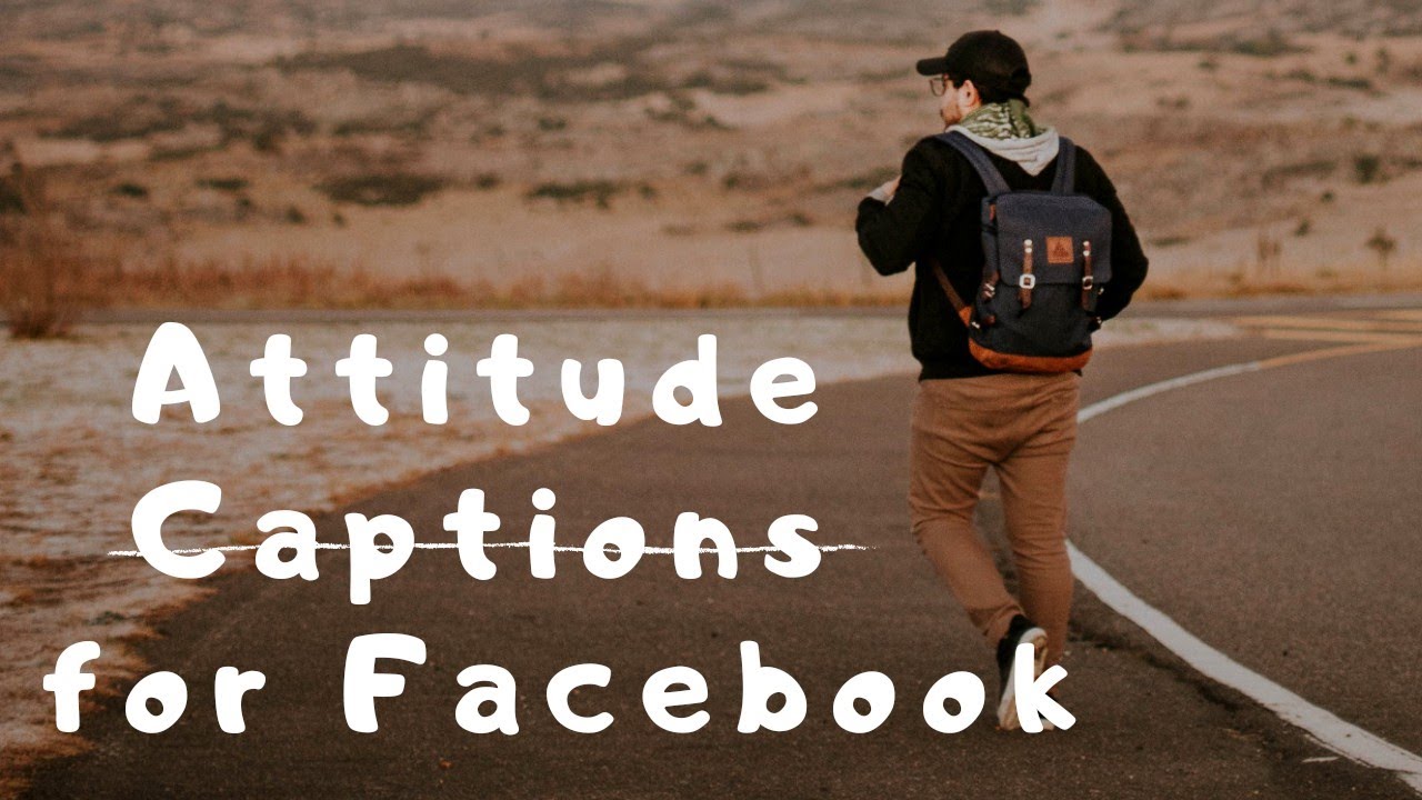 Top 15 ?Attitude Captions For Your Facebook Photos||Single Boy attitude Status