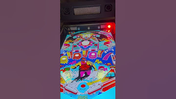 Aspen Visual Pinball VPX - Virtual Pinball #pinball #virtualpinball #vpx #aspen #gameroomofthrones