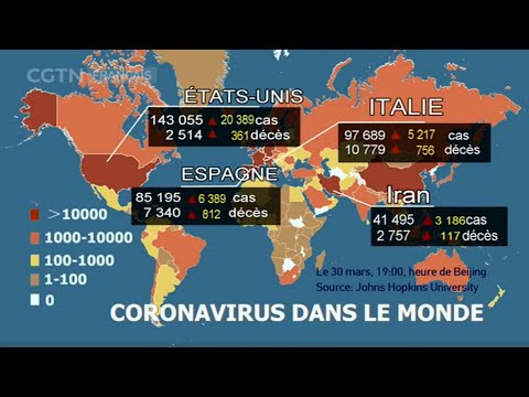 Les infections au COVID-19 continuent d'augmenter de façon spectaculaire Les infections au COVID-19 continuent d'augmenter de façon spectaculaire