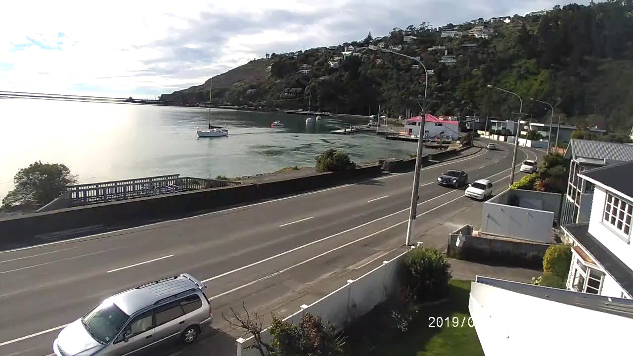 Cloud Cameras New Zealand