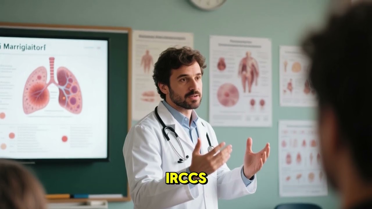 Evento al Policlinico Gemelli