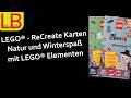 LEGO® ReCreate Natur und Winterspaß