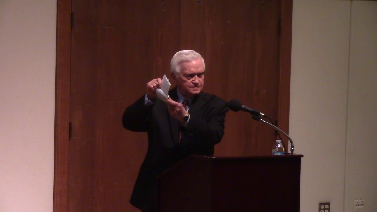 Tom Hansen Part 1, Don Burnett, Impeachment - March 20, 2018