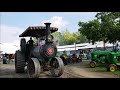 Rough & Tumble Engineers Steam Show 2021, Tractor Parade