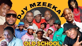 KWATIO MIX  OLD SCHOOL   |  MIXTAPE |  DJY_MZEEKAY | PART 1