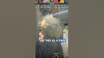 ropz Shows GENIUS Ancient Smoke in CS2