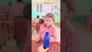 pencil drop activity 🙋👍✅️🎯@primarygemss#game#school#youtubeshorts#shortvideos#viralshorts#education🙋