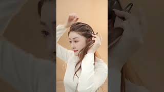 Elegant Hairstyle Tutorial for a Gorgeous Look ✨💖 | Beautiful Hair Inspiration 🌸💎