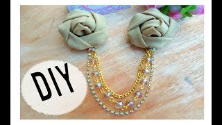 DIY // TUTORIAL BROS TWUIN TULIP