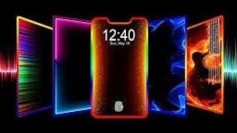 How to set edge light on Your smart phone || Always on Edge || # Aminesh