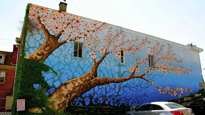 Pittsburgh, Street Art in America's Most Livable C...