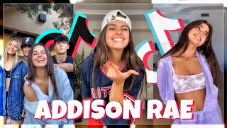 Addison Rae New TikTok Compilation Of July 2020