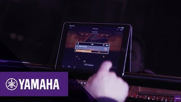 How to record | Silent Piano & TransAcoustic | Yamaha Music